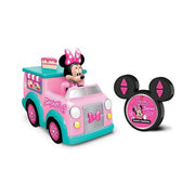 Disney Junior 9" Radio Control Minnie's Bakeshop Cruiser