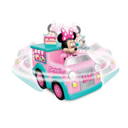 Disney Junior 9" Radio Control Minnie's Bakeshop Cruiser