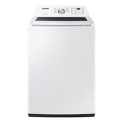 Samsung 4.4 Cu. Ft. Top Load Washer with ActiveWave Agitator and Soft-Close Lid