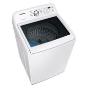 Samsung 4.4 Cu. Ft. Top Load Washer with ActiveWave Agitator and Soft-Close Lid