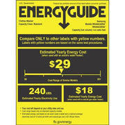 Samsung 4.4 Cu. Ft. Top Load Washer with ActiveWave Agitator and Soft-Close Lid