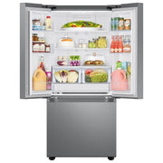 Samsung 22 Cu. Ft. Smart 3-Door French Door Refrigerator