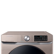 Samsung 4.5 Cu. Ft. Large Capacity Smart Front Load Washer with Super Speed Wash