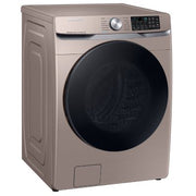 Samsung 4.5 Cu. Ft. Large Capacity Smart Front Load Washer with Super Speed Wash