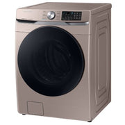 Samsung 4.5 Cu. Ft. Large Capacity Smart Front Load Washer with Super Speed Wash