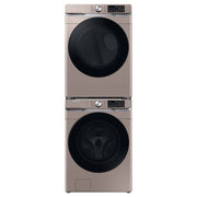 Samsung 4.5 Cu. Ft. Large Capacity Smart Front Load Washer with Super Speed Wash