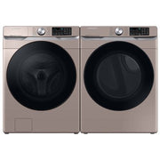 Samsung 4.5 Cu. Ft. Large Capacity Smart Front Load Washer with Super Speed Wash