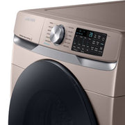 Samsung 4.5 Cu. Ft. Large Capacity Smart Front Load Washer with Super Speed Wash