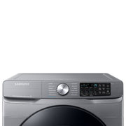 Samsung 4.5 Cu. Ft. Large Capacity Smart Front Load Washer with Super Speed Wash