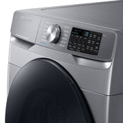 Samsung 4.5 Cu. Ft. Large Capacity Smart Front Load Washer with Super Speed Wash