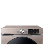 Samsung 7.5 Cu. Ft. Smart Electric Dryer with Steam Sanitize+