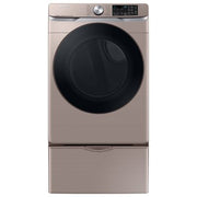 Samsung 7.5 Cu. Ft. Smart Electric Dryer with Steam Sanitize+