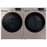 Samsung 7.5 Cu. Ft. Smart Electric Dryer with Steam Sanitize+
