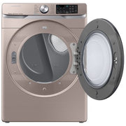 Samsung 7.5 Cu. Ft. Smart Electric Dryer with Steam Sanitize+