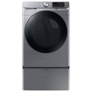 Samsung 7.5 Cu. Ft. Smart Electric Dryer with Steam Sanitize+