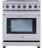 Thor Kitchen 30" Freestanding Gas Range with Convection