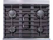 Thor Kitchen 30" Freestanding Gas Range with Convection