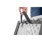 Maxchief 4' Fold-In-Half Adjustable Height Table