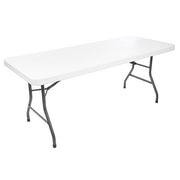 Maxchief 6' Industrial-Grade Folding Banquet Table
