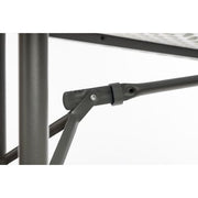 Maxchief 8' Industrial-Grade Folding Banquet Table