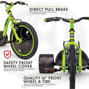 Madd Gear Drift Trike