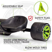 Madd Gear Drift Trike