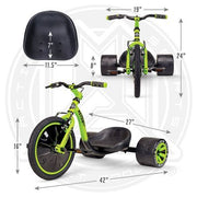 Madd Gear Drift Trike