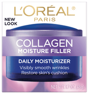 L'Oreal Paris Collagen Moisture Filler Day Night Cream, 1.7 oz