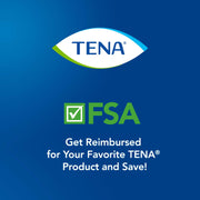 Tena ProSkin Unisex Incontinence Adult Diapers, Maximum Absorbency, XLarge, 12 Count