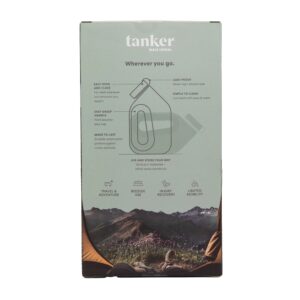 Tanker Portable Male Urinal, Khaki Green - Image 3