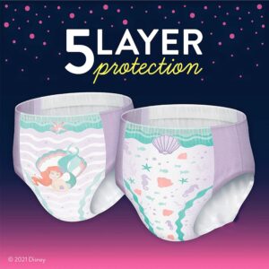 GoodNites? Night Time Underwear, Large for Girls weighing 68 ? 95 lbs. - Image 6