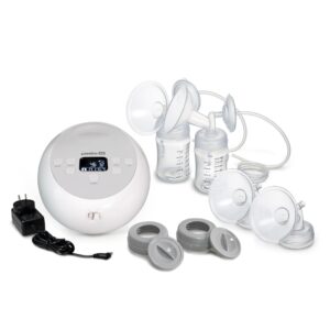 Cimilre? S6+ Adjustable Rechargeable Breast Pump Kit - Image 3