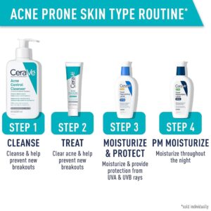 CeraVe? 2% Salicylic Acid Acne Control Cleanser with Ceramides & Hectorite Clay - Image 7