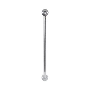 drive? Wall Grab Bar, Chrome, 24 Inch - Image 3