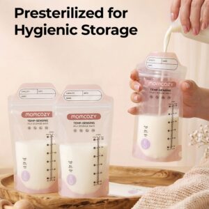 Momcozy Breast Milk Storage Bag, 6-ounce capacity - Image 6