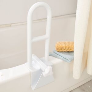 McKesson Bathtub Grab Bar, 14.5-Inch Length - Image 5