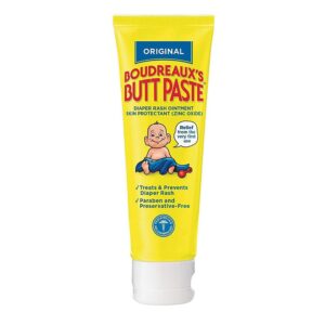 Boudreaux's Original Butt Paste Diaper Rash Treatment, Scented, 2-ounce tube - Image 6