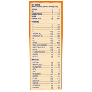 Enfamil? Nutramigen? with Enflora LGG? Toddler Formula, 12.6-ounce can - Image 5