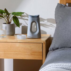 The Loona Female Urinal, Moon Grey - Image 6