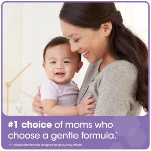 Enfamil? Gentlease? Powder Infant Formula, 12.4-ounce can - Image 3