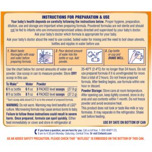 Enfamil? Nutramigen? with Enflora LGG? Toddler Formula, 12.6-ounce can - Image 6