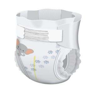 Cuties? Complete Care Diapers, Size 2 - Image 2
