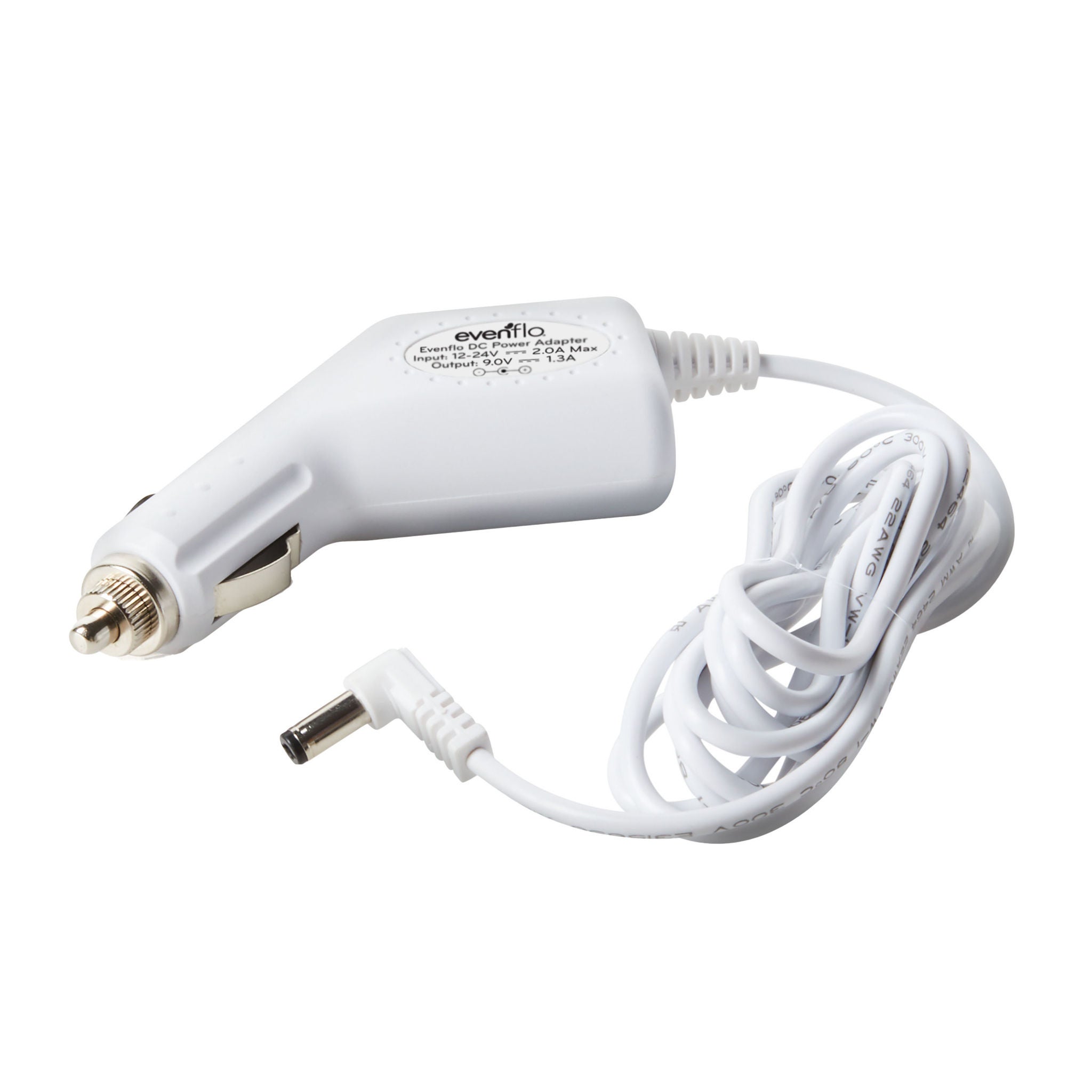 Evenflo? Breast Pump Car Adapter