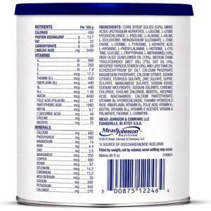 PurAmino? Jr Pediatric Formula, 14.1-ounce can - Image 3