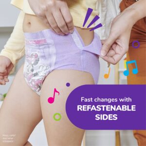 Pull-Ups? Learning Designs? for Girls Training Pants, 4T to 5T - Image 6