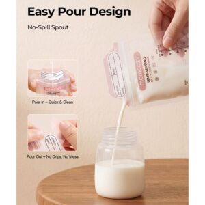 Momcozy Breast Milk Storage Bag, 6-ounce capacity - Image 4