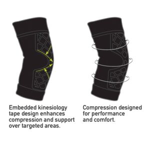 Spark Kinetic Elbow Support, Large - Image 3