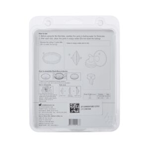 SpeCtra Breast Shield Replacement Set - Image 3