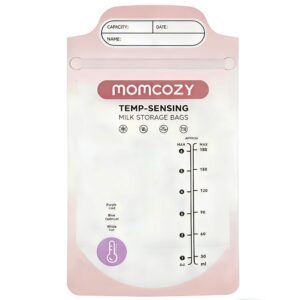 Momcozy Breast Milk Storage Bag, 6-ounce capacity - Image 1