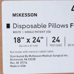 McKesson Disposable Bed Pillow - Image 8